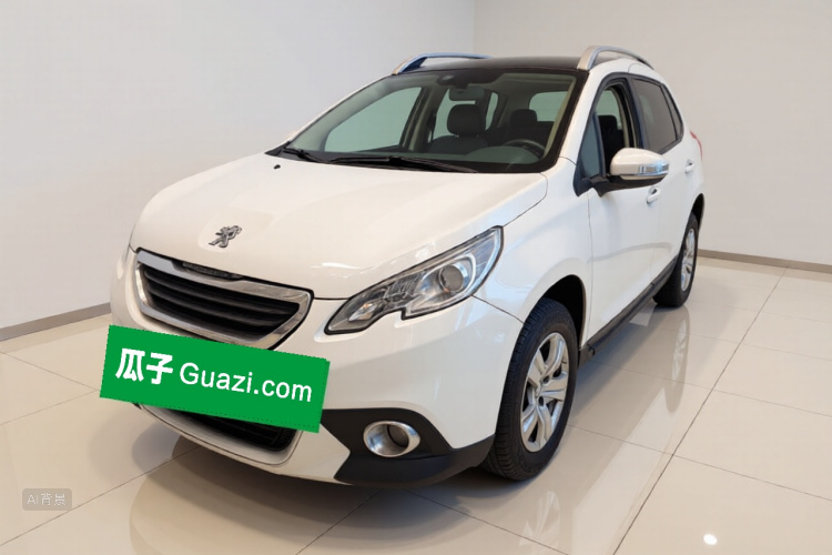 Peugeot 2008 2017 car image #2