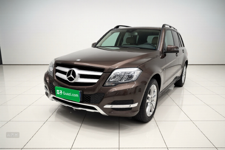 Mercedes-Benz GLK Class 2014 car image #2