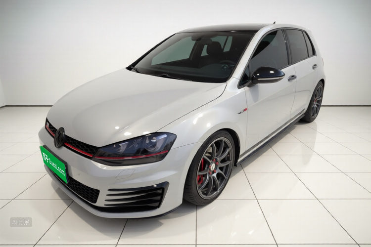 Volkswagen GolfGTI 2016 #2 Volkswagen GolfGTI 2016 car image #2
