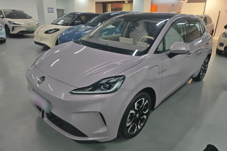 MG 2025 car image #2