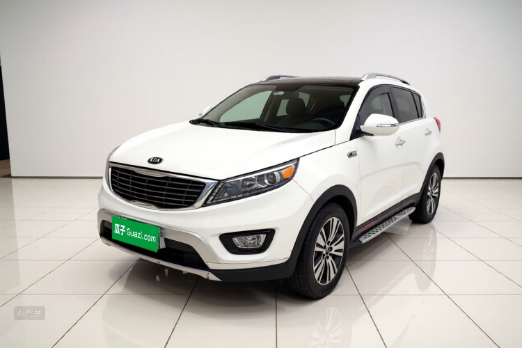 Kia Sportage R 2015 car image #2