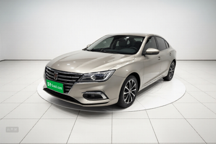 Roewe i5 2021 #2 Roewe i5 2021 car image #2