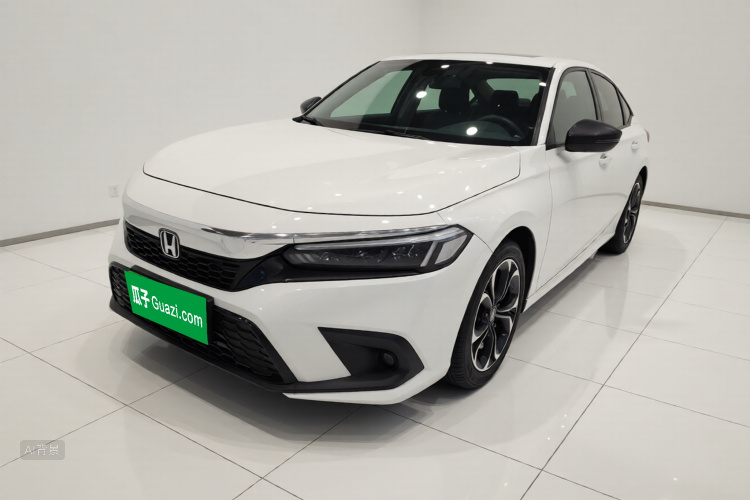 Honda Civic 2024 car image #2