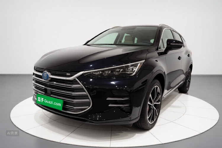 BYD Tang New Energy 2018 car image #2