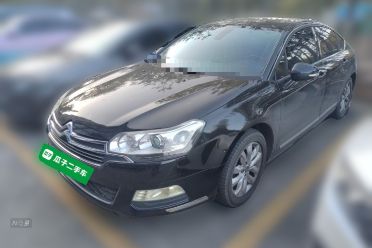 Citroen C5 2013 car image #2