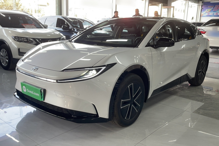 Toyota bZ5 2025 #2 Toyota bZ5 2025 imagem de carro #2
