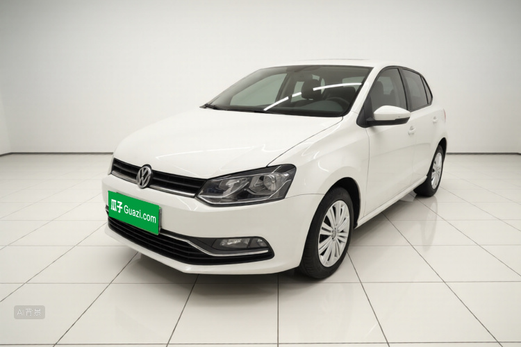 Polo 2016 car image #2