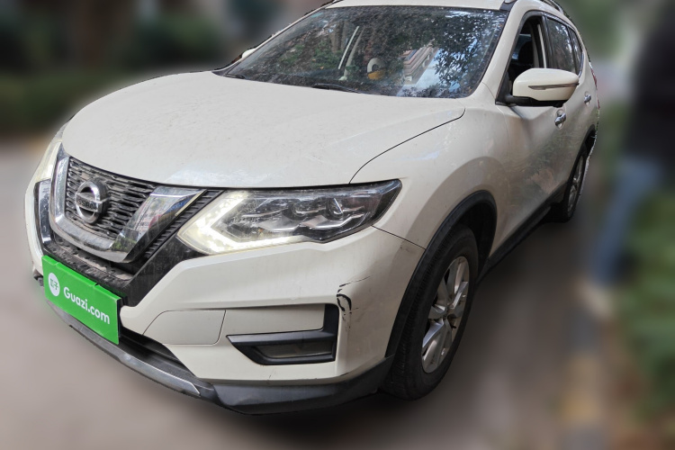 日产 奇骏 2020 汽车图片 #2