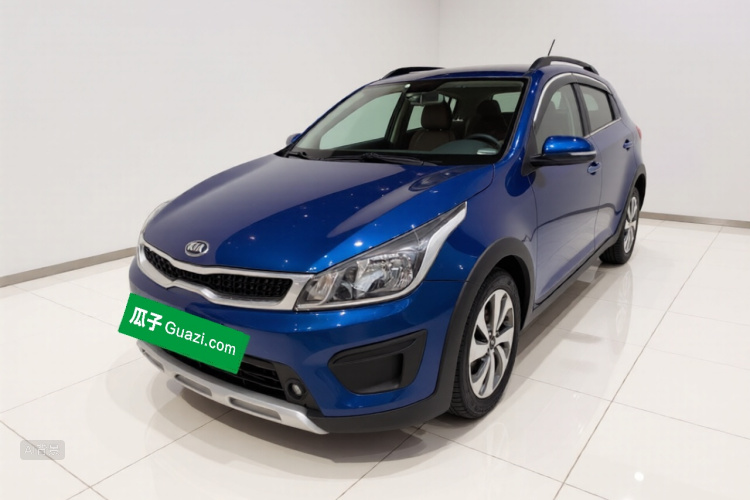 Kia Rio Cross 2018 car image #2
