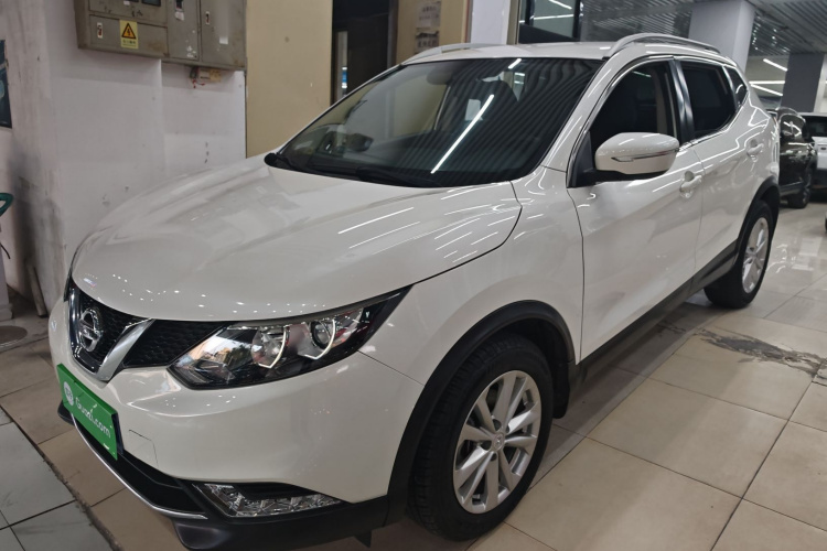 日产 逍客 2018 汽车图片 #2