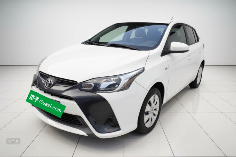 Toyota Yaris L Zhixuan 2016 #2 Toyota Yaris L Zhixuan 2016 car image #2