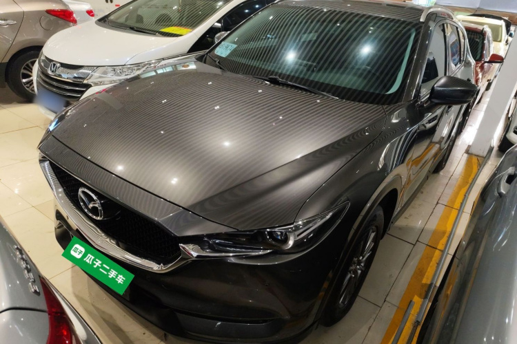 Mazda CX-5 2019 #2 Mazda CX-5 2019 immagine di auto #2