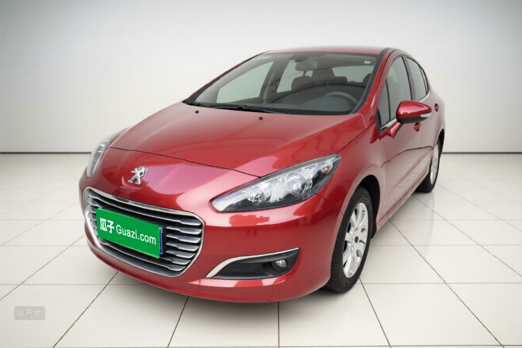 Peugeot 308 2016 #2 Peugeot 308 2016 car image #2
