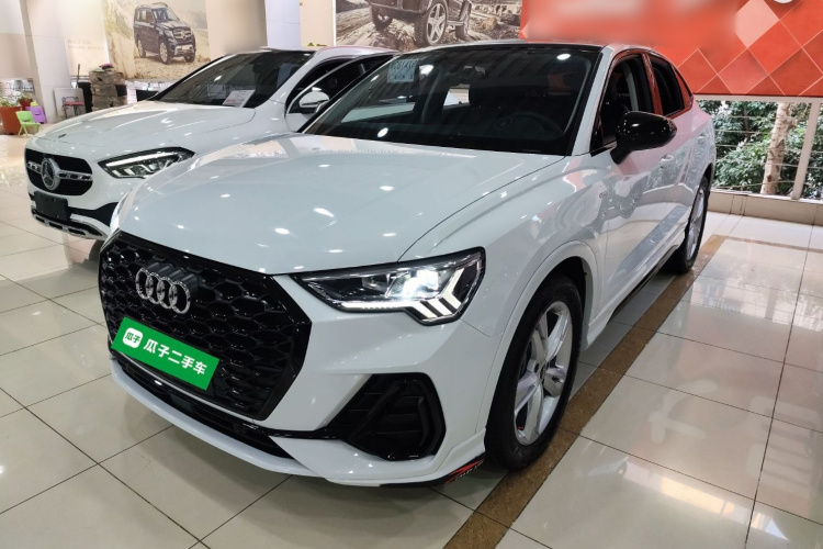 Audi Q3 Sportback 2022 #2 Audi Q3 Sportback 2022 imagem de carro #2