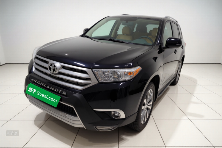 Toyota Highlander 2014 #2 Toyota Highlander 2014 car image #2