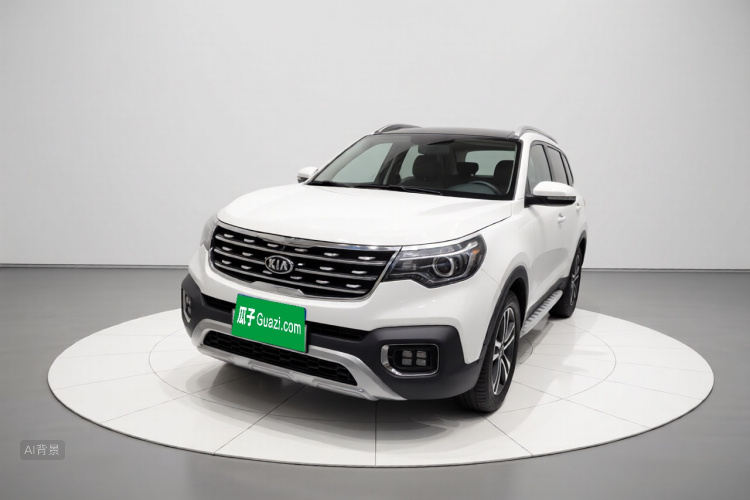 Kia Sportage R 2018 car image #2