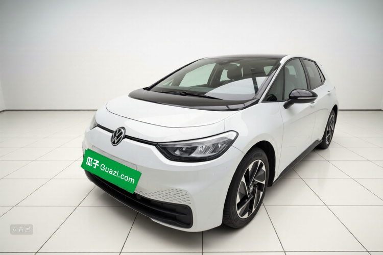 Volkswagen ID.3 2024 #2 Volkswagen ID.3 2024 car image #2