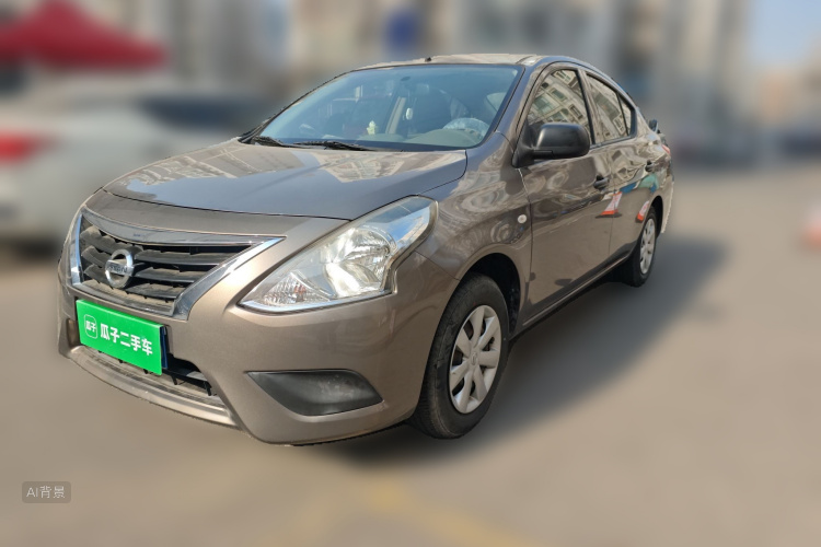 日产 阳光 2016 汽车图片 #2