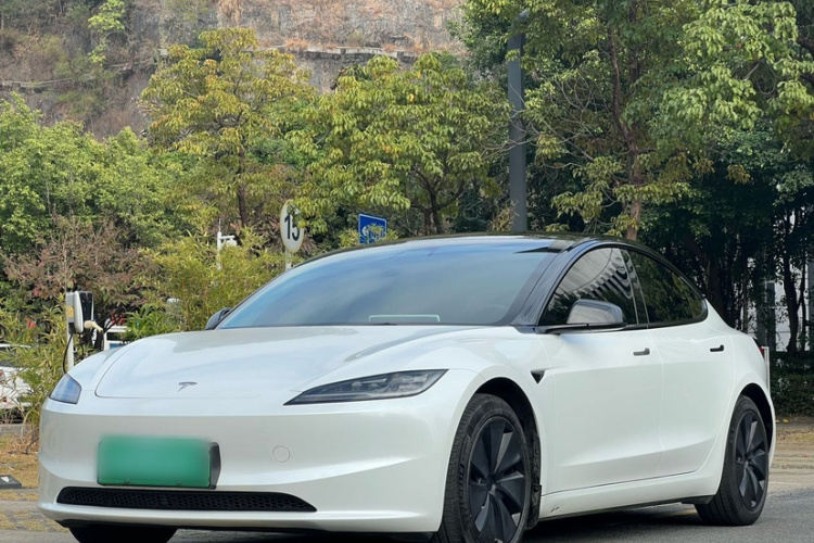 Tesla Model 3 2024 #2 Tesla Model 3 2024 car image #2
