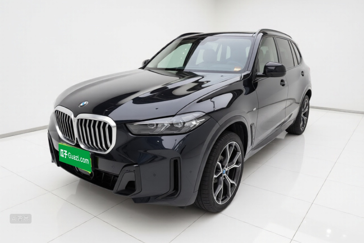 BMW X5 2024 immagine di auto #2