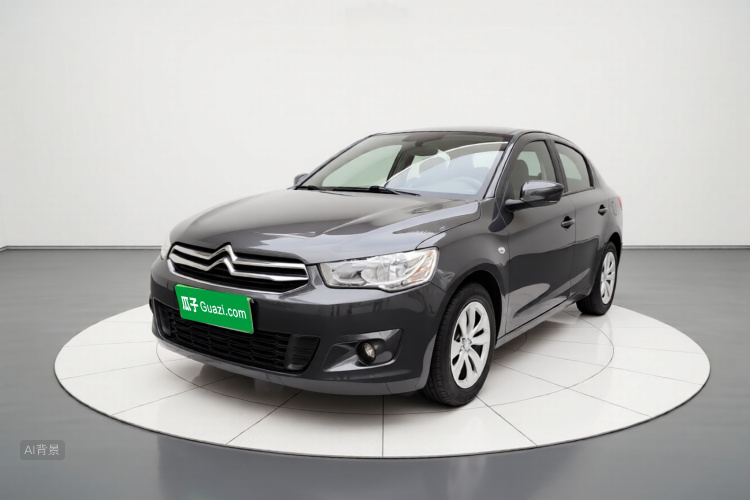 Citroen C-Elysée 2015 #2 Citroen C-Elysée 2015 car image #2