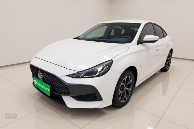 MG 5 2025 car image #2