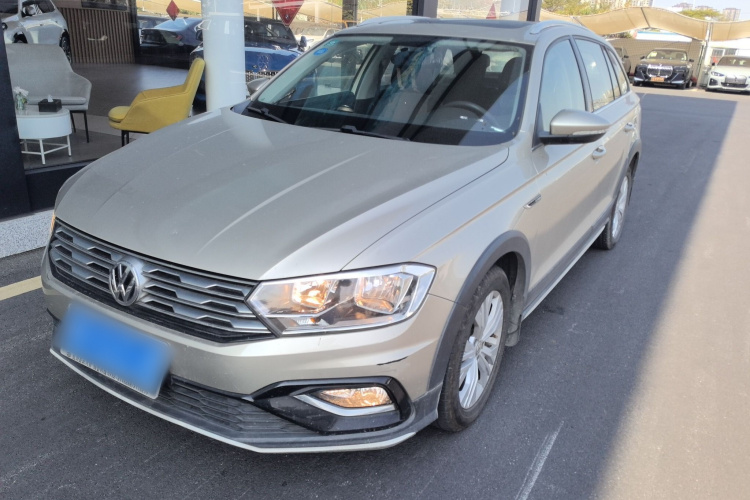 Volkswagen C-Trek 2017 #2 Volkswagen C-Trek 2017 immagine di auto #2