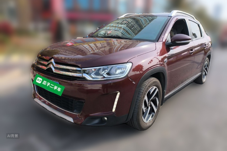 雪铁龙 2016 汽车图片 #2