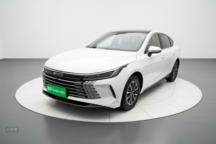 BYD Destroyer 05 2024 #2 BYD Destroyer 05 2024 car image #2