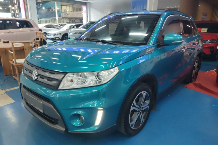 Suzuki Vitara 2016 изображение автомобиля #2