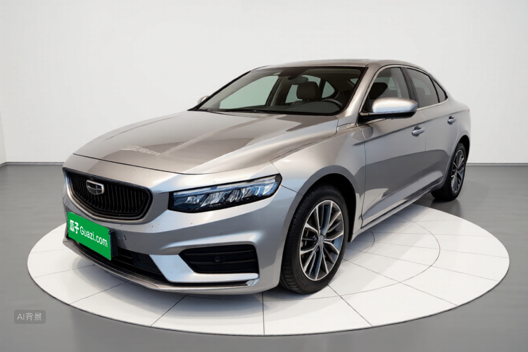 GEELY Preface 2021 car image #2