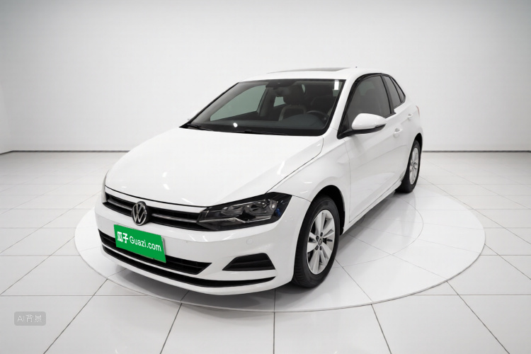 Polo 2023 car image #2