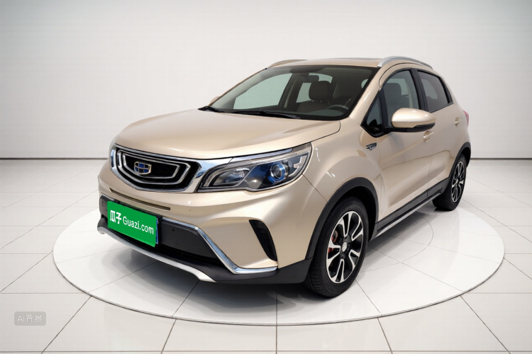 Vision X3 2017 #2 Vision X3 2017 car image #2