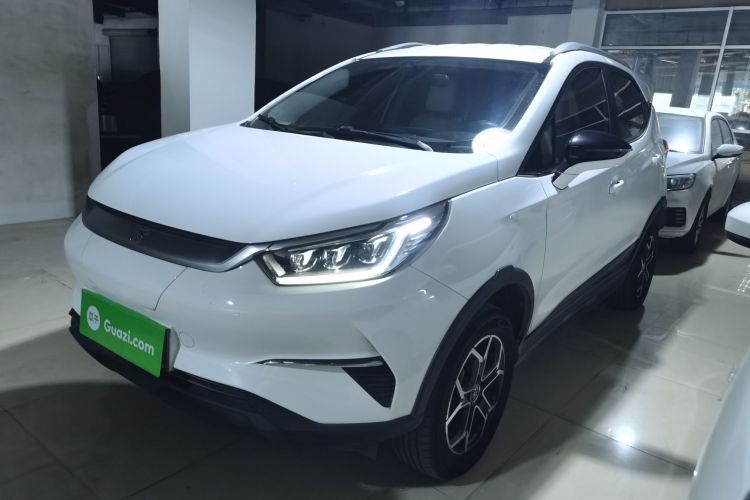 BYD Yuan Pro 2023 car image #2