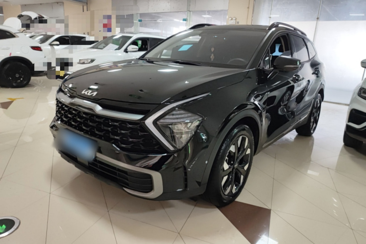 起亚 狮铂拓界 2025 汽车图片 #2