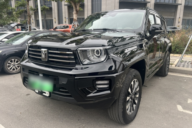 Tank 700 New Energy 2024 #2 Tank 700 New Energy 2024 immagine di auto #2