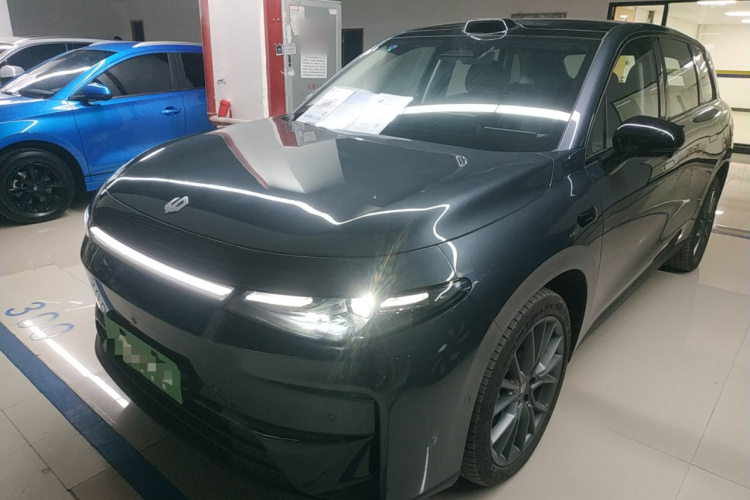 零跑汽车 零跑C10 2024 汽车图片 #2