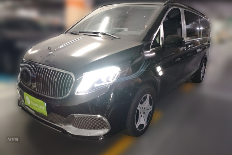 Mercedes-Benz Vito 2023 #2 Mercedes-Benz Vito 2023 car image #2