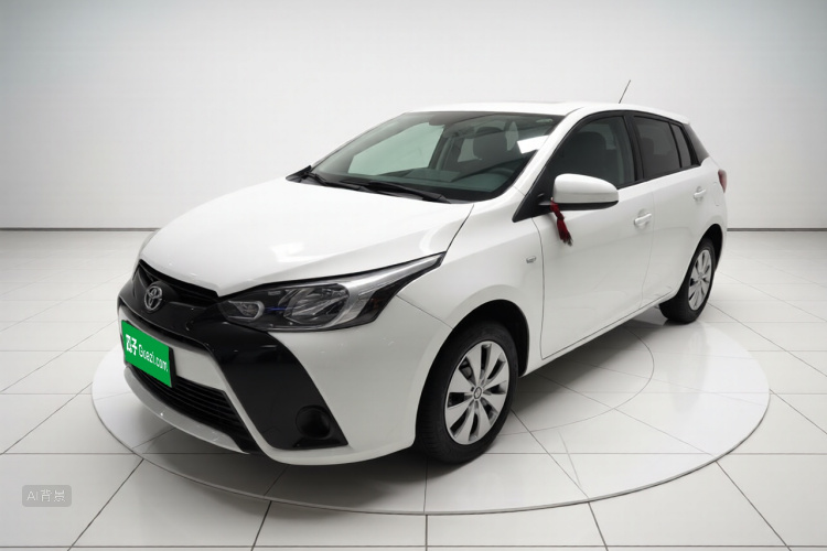 Toyota Yaris L Zhixuan 2019 #2 Toyota Yaris L Zhixuan 2019 image de voiture #2