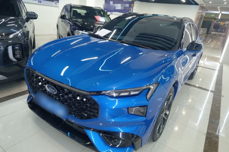 Ford Evos 2023 imagem de carro #2