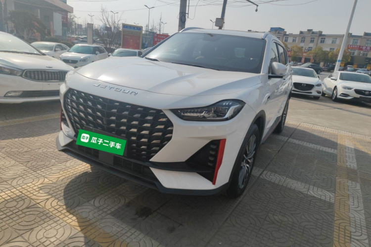 Jetour X70 PRO 2023 car image #2