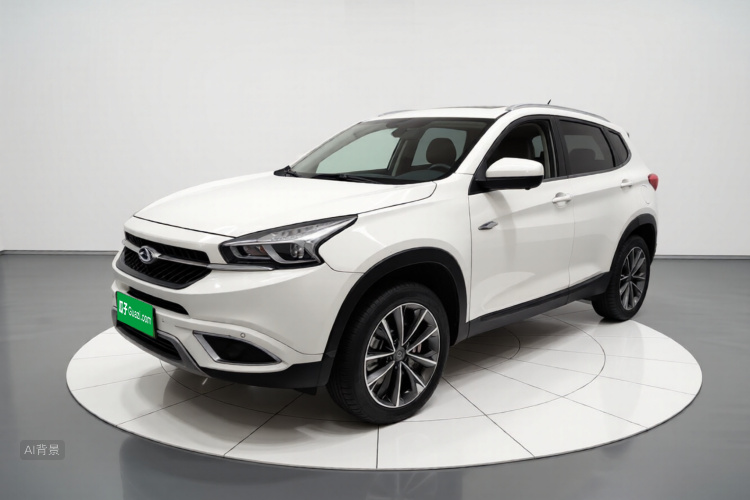 Tiggo 7 2017 #2 Tiggo 7 2017 car image #2