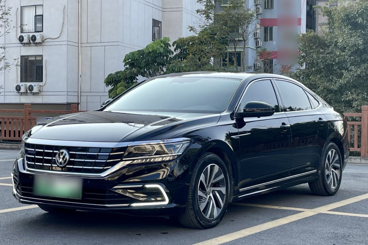 Volkswagen Passat New Energy 2019 #2 Volkswagen Passat New Energy 2019 car image #2