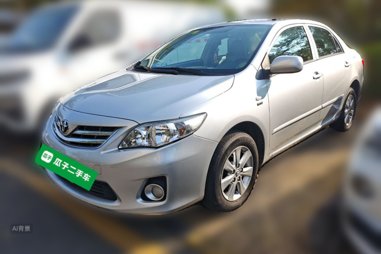 Toyota Corolla 2014 #2 Toyota Corolla 2014 car image #2