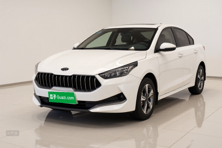 Kia K3 2020 car image #2
