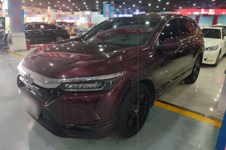 Honda Breeze 2020 #2 Honda Breeze 2020 car image #2