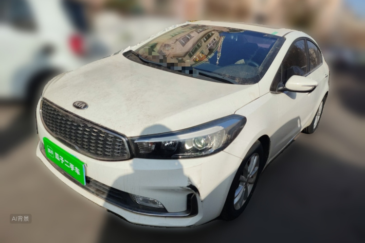 Kia K3 2016 #2 Kia K3 2016 car image #2