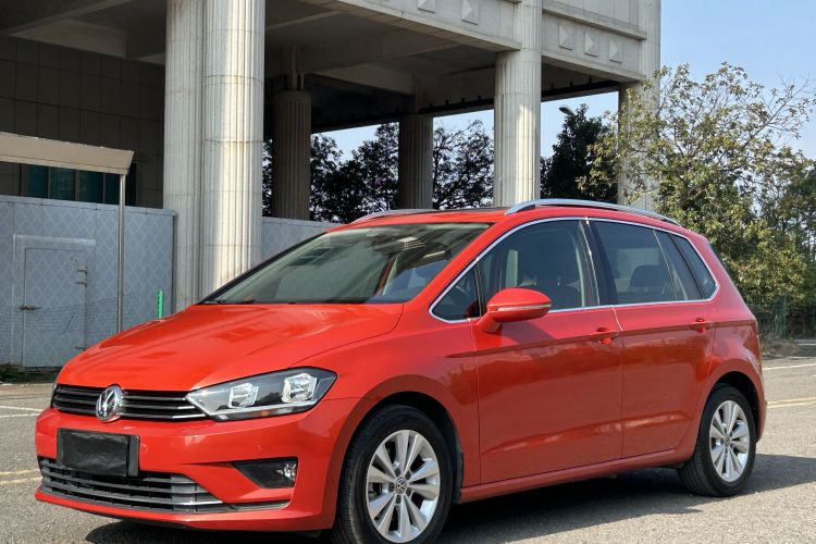 大众 高尔夫·嘉旅 2018 #2 大众 高尔夫·嘉旅 2018 汽车图片 #2