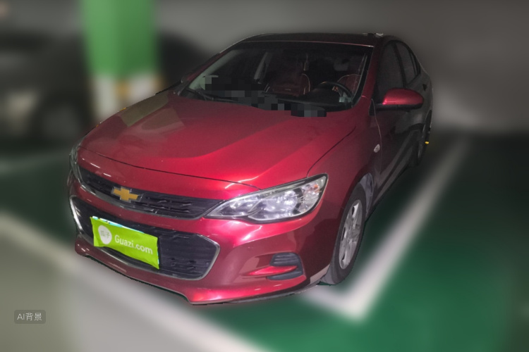 Chevrolet Cavalier 2017 #2 Chevrolet Cavalier 2017 immagine di auto #2