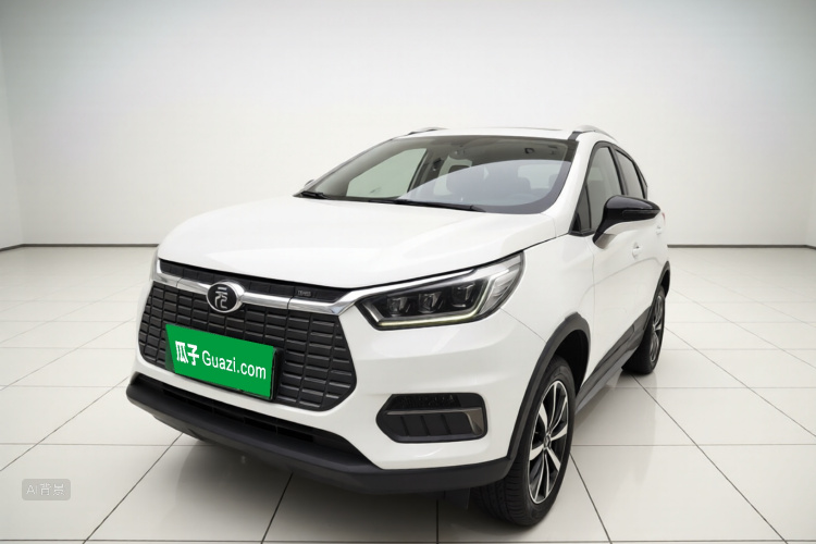 BYD Yuan New Energy 2020 immagine di auto #2